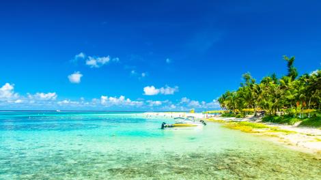 北马里亚纳群岛公路旅行