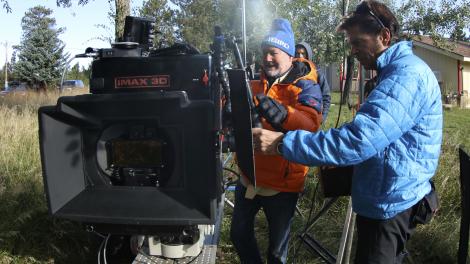 America Wild: National Parks Adventure