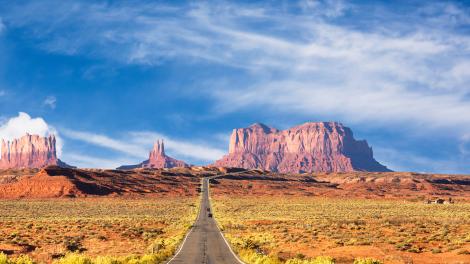 How to See 5 Landscapes of Iconic Western Movies