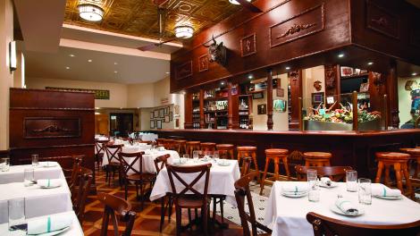 新奥尔良 Lüke Restaurant 餐厅 新奥尔良 Lüke Restaurant 餐厅