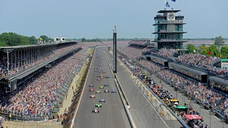 印第安纳波利斯 500 英里大奖赛 (Indianapolis 500) 内情指南