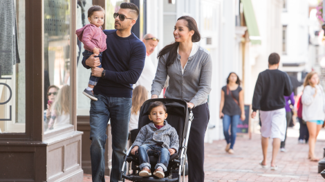 Where To Shop on Your Visit To Washington, DC