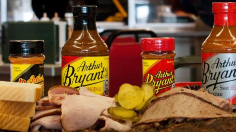 堪萨斯城,Arthur Bryant's Barbecue 烧烤店 堪萨斯城,Arthur Bryant's Barbecue 烧烤店