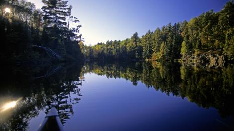 The Boundary Waters Canoe Area Wilderness in Minnesota The Boundary Waters Canoe Area Wilderness in Minnesota