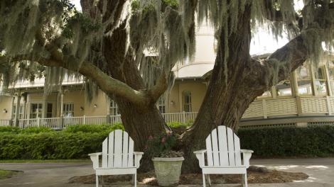 吉柯岛俱乐部酒店创始会员的维多利亚式小屋