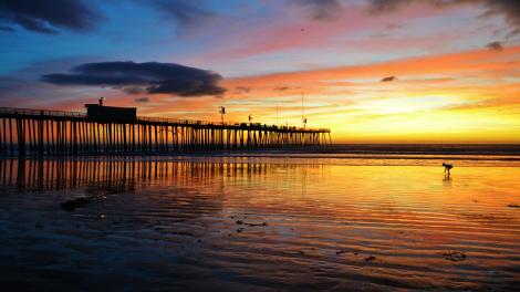 Pismo Beach pier
