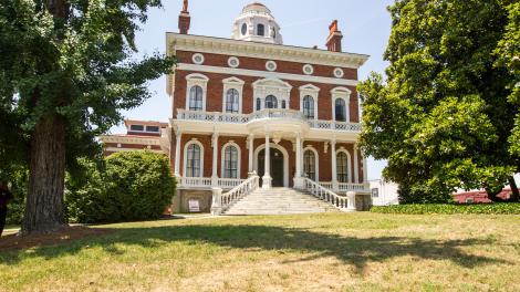 Hay House in Macon, Georgia
