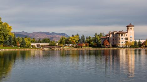 The Broadmoor, Colorado Springs The Broadmoor, Colorado Springs