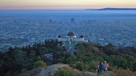5 Great Parks in Los Angeles 5 Great Parks in Los Angeles