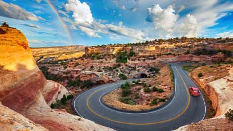 Colorado National Monument, Grand Junction, Colorado