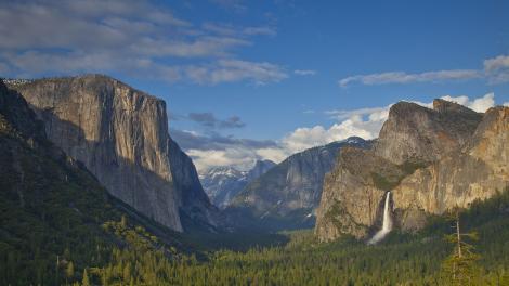 Yosemite National Park, California