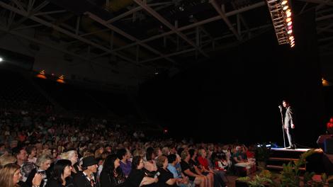 Tupelo Elvis Festival