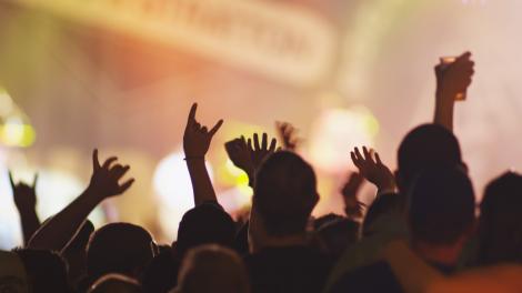 Summerfest in Milwaukee, Wisconsin