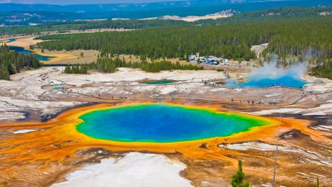 The Yellowstone Loop: 9 Stops You Must Make on an Epic Western Road Trip The Yellowstone Loop: 9 Stops You Must Make on an Epic Western Road Trip