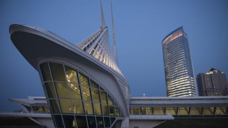 密尔沃基 密尔沃基