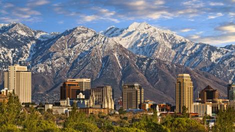 Salt Lake City Salt Lake City