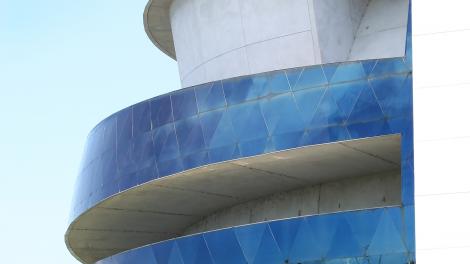 科学与工业博物馆穹顶外观