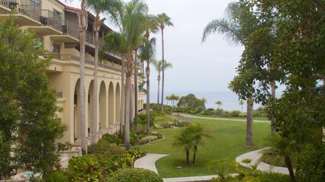 加州尼古湖度假村(Laguna Niguel) 加州尼古湖度假村(Laguna Niguel)