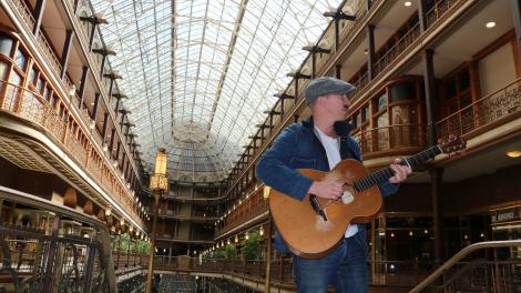 Foy Vance 在俄亥俄州克利夫兰 Foy Vance 在俄亥俄州克利夫兰