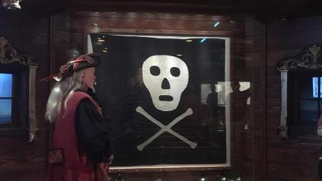 沉船宝藏博物馆