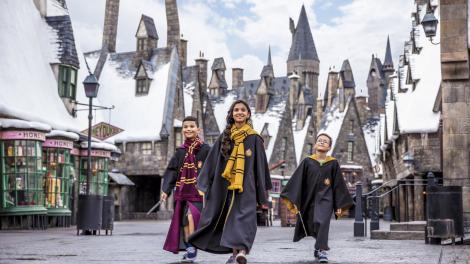 Universal’s Islands of Adventure 的 Harry Potter - Hogsmeade™
