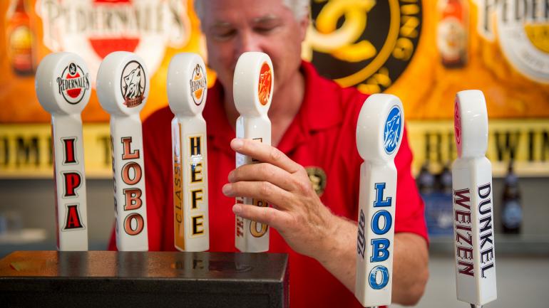 品味本州从捷克和德国早期移民传承至今的啤酒酿造传统的成果