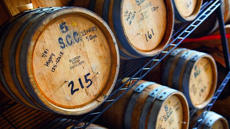 作为佛罗里达最古老的小型酿酒厂，达尼丁啤酒厂的啤酒口味极佳。