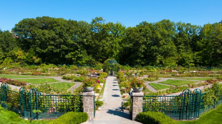 美国的 7 个迷人的城市花园
