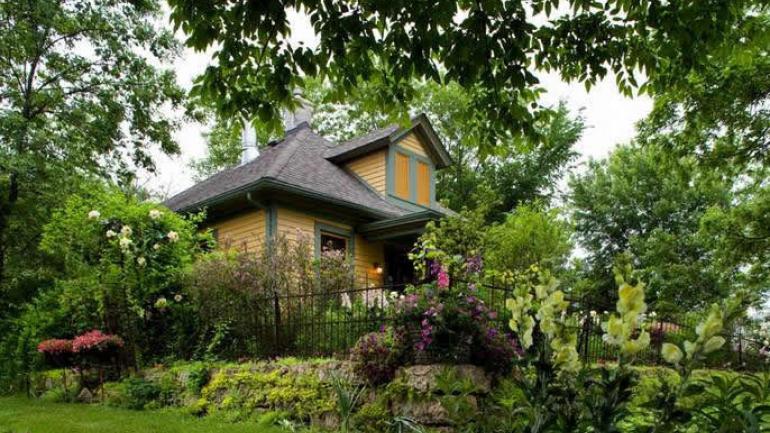浪漫的 Inn at Irish Hollow 旅馆,热闹农场内的乡村度假酒店 浪漫的 Inn at Irish Hollow 旅馆,热闹农场内的乡村度假酒店