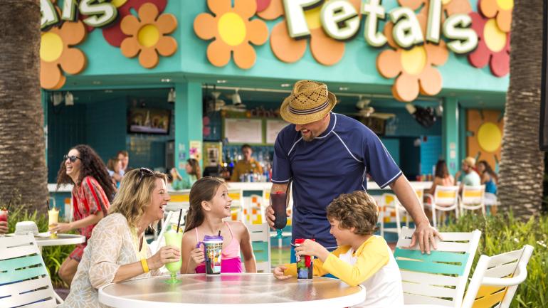 迪士尼流行世纪度假酒店 (Disney’s Pop Century Resort)