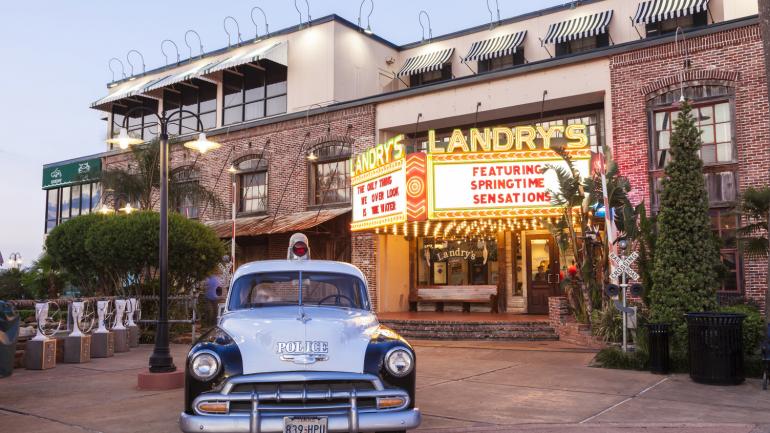 休斯顿的儿童博物馆