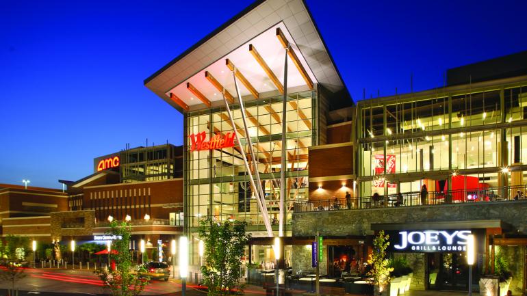 华盛顿州西雅图西田购物中心