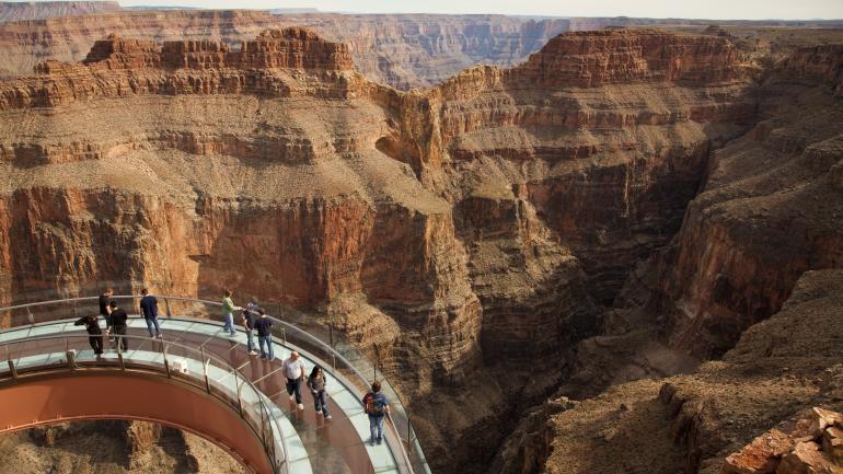 Grand Canyon Skywalk Grand Canyon Skywalk