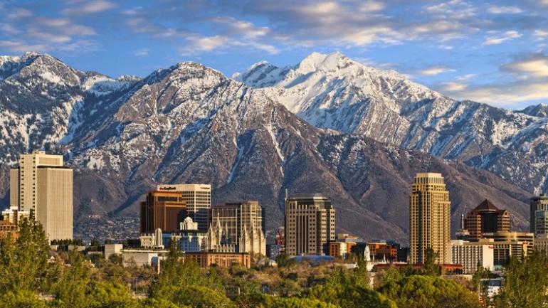 Salt Lake City Salt Lake City