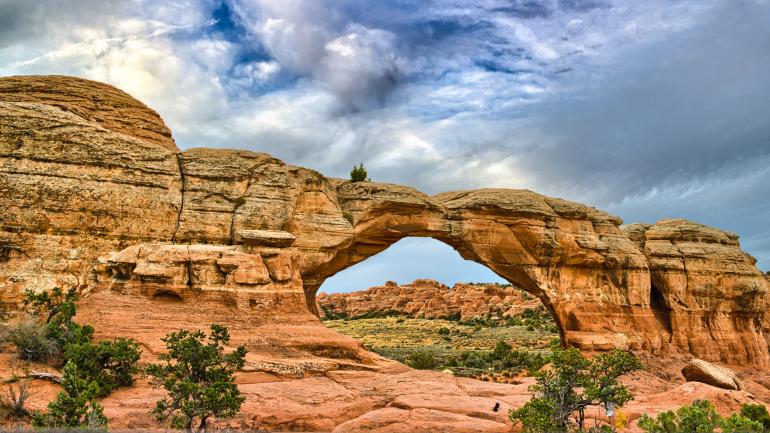 Broken Arches Broken Arches