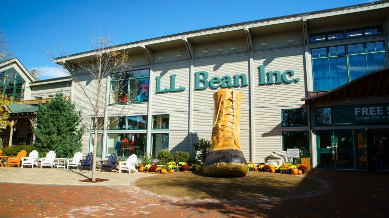 户外品牌LL Bean 户外品牌LL Bean