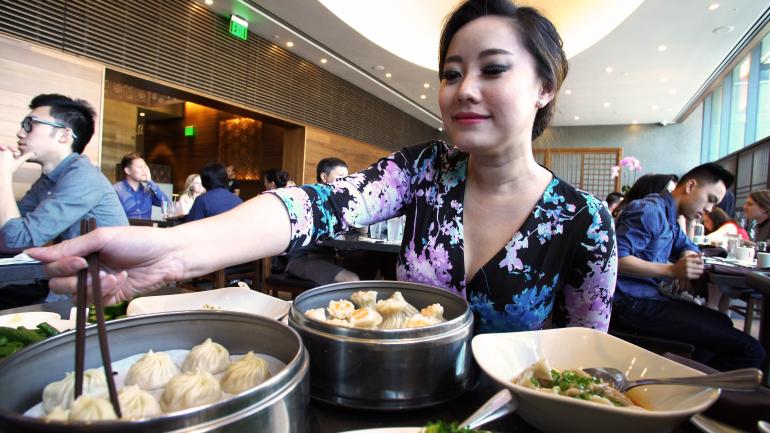 尽享中式美食 尽享中式美食