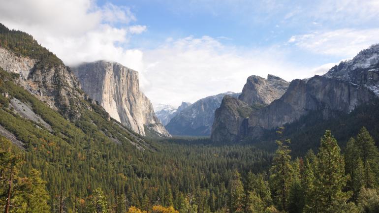Yosemite Yosemite