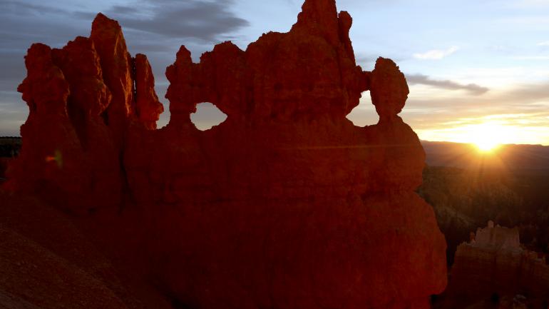 Bryce Canyon Wall Bryce Canyon Wall
