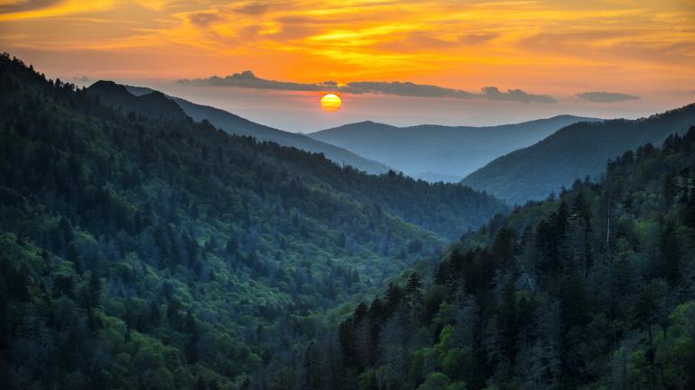 Smoky Mountains Smoky Mountains