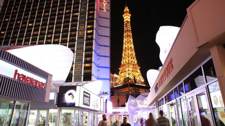 拉斯维加斯大道