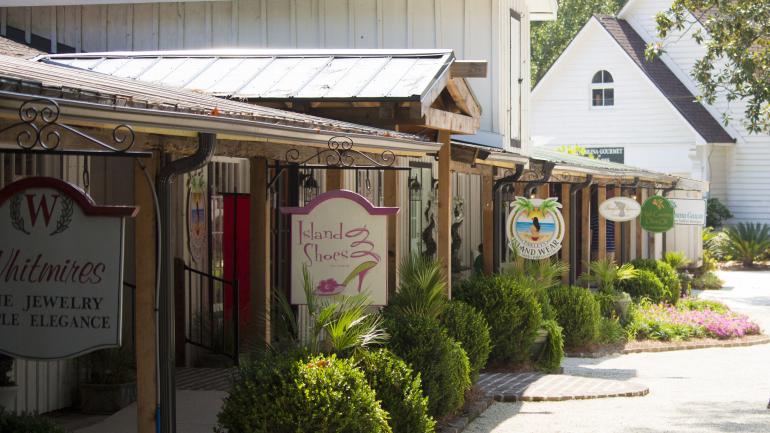 Hammock购物村的特别小店们 Hammock购物村的特别小店们