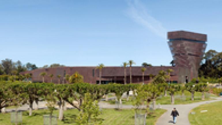 迪洋美术馆外景