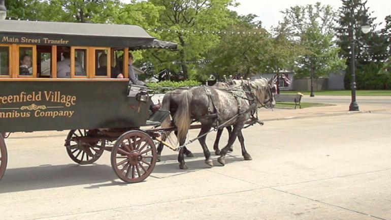 亨利福特博物館Henry Ford Museum 亨利福特博物館Henry Ford Museum