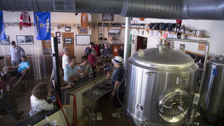 Soo工藝啤酒釀造厰Soo Brewing Company Soo工藝啤酒釀造厰Soo Brewing Company