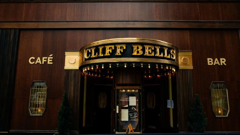 Cliff Bells 俱乐部 Cliff Bells 俱乐部