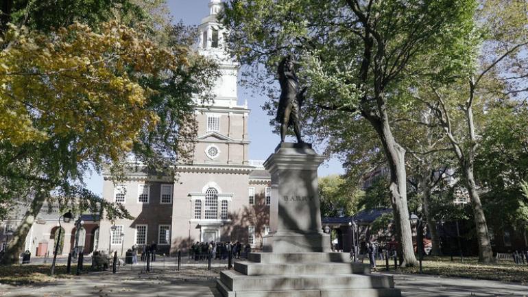 马萨诸塞州议会大厦