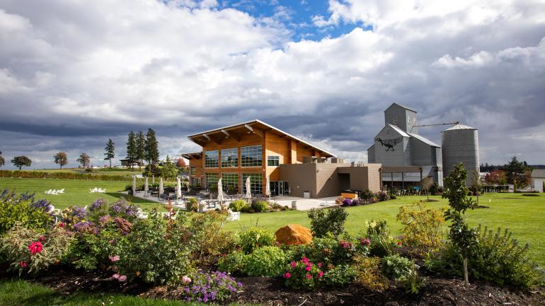 威拉米特河谷 Stoller Family Estate 酒庄 威拉米特河谷 Stoller Family Estate 酒庄