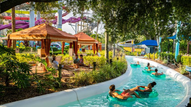Adventure Island® Tampa Bay 顺流而下 Adventure Island® Tampa Bay 顺流而下