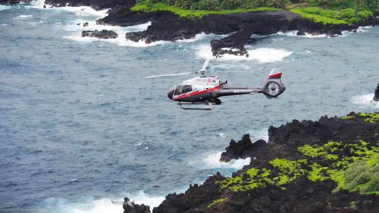 夏威夷州毛伊岛迷人的海岸风光 夏威夷州毛伊岛迷人的海岸风光